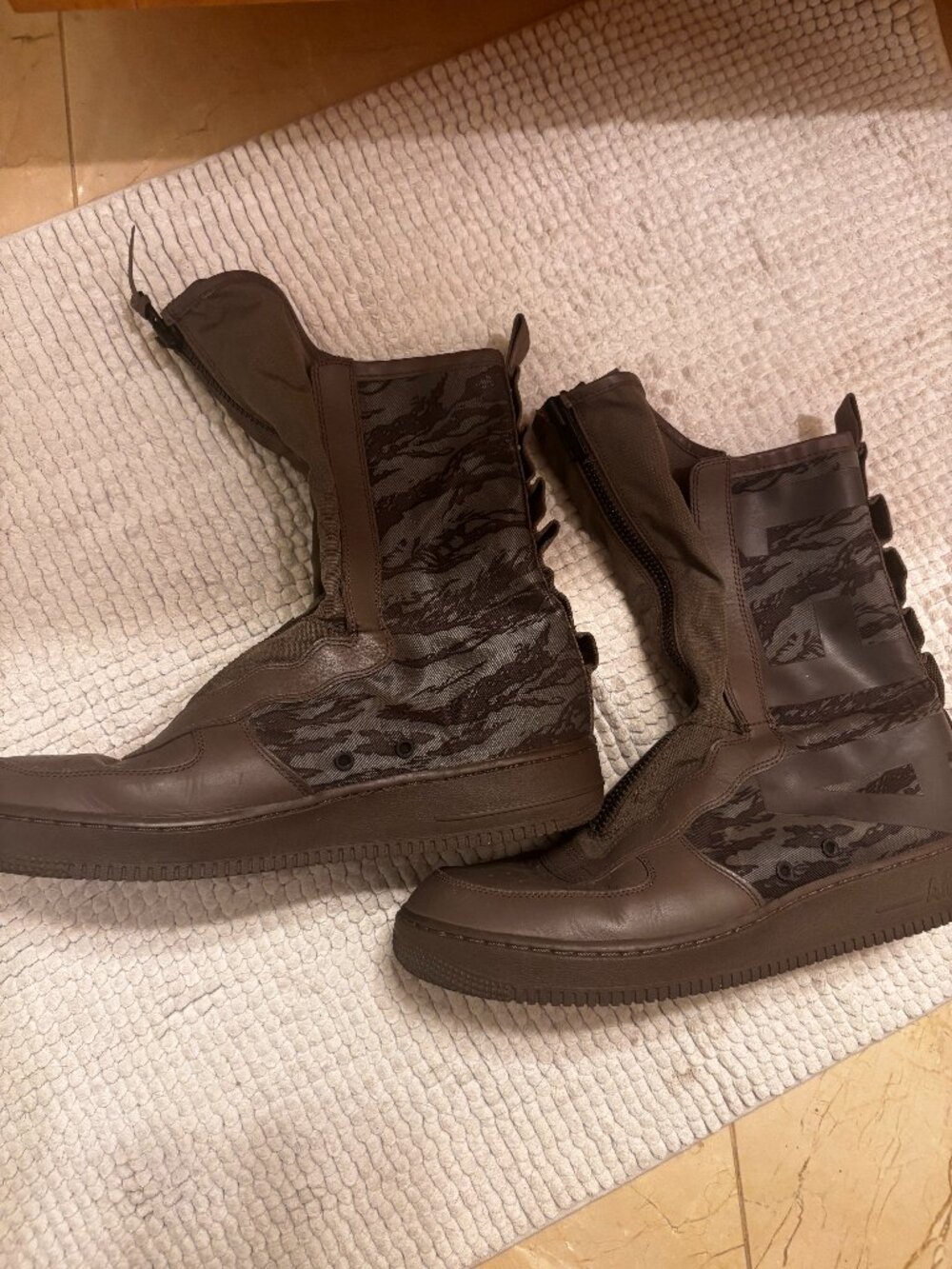 Nike SF Air Force 1 High ‘Ridgerock